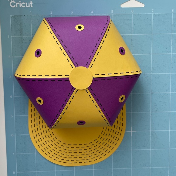 Custom Handmade Baseball Cap Favors - Picture 9 of 9